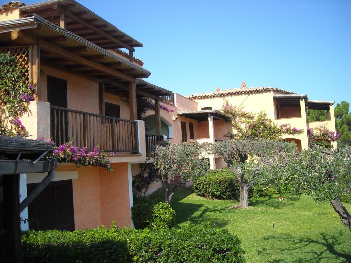 Chrysalis Bay Aparthotel Porto Cervo Exterior photo