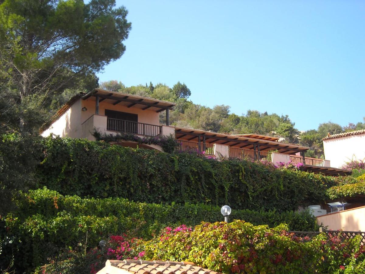 Chrysalis Bay Aparthotel Porto Cervo Exterior photo