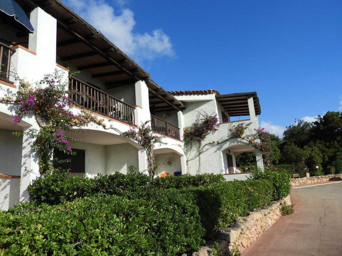 Chrysalis Bay Aparthotel Porto Cervo Exterior photo