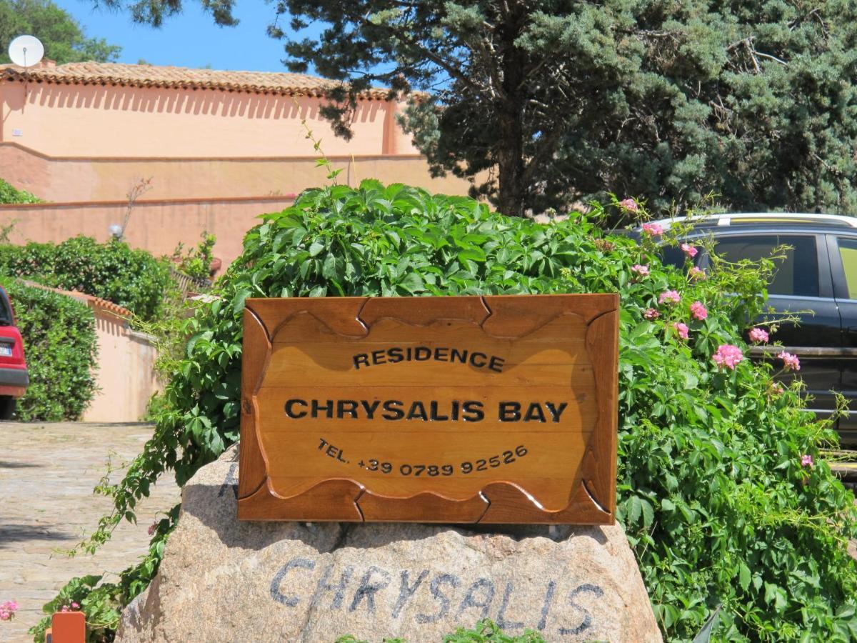 Chrysalis Bay Aparthotel Porto Cervo Exterior photo