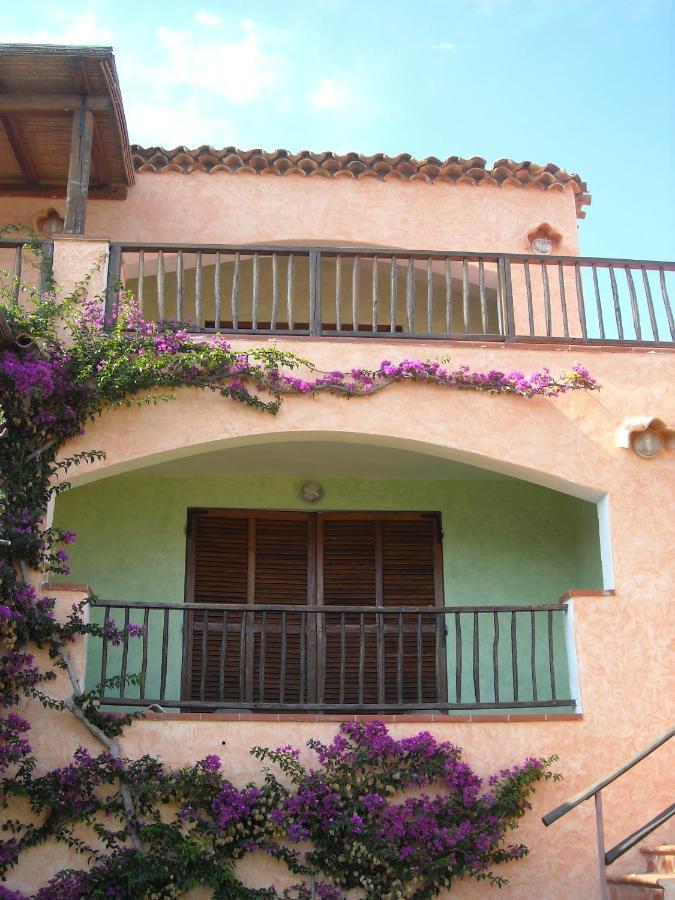 Chrysalis Bay Aparthotel Porto Cervo Exterior photo