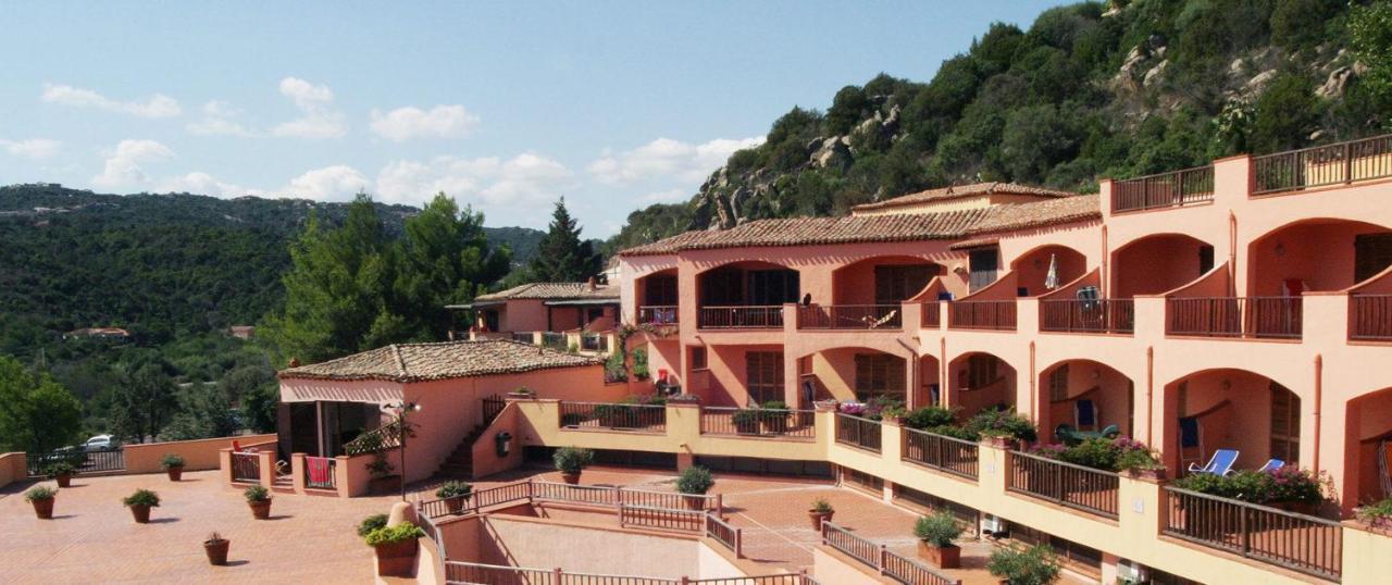 Chrysalis Bay Aparthotel Porto Cervo Exterior photo