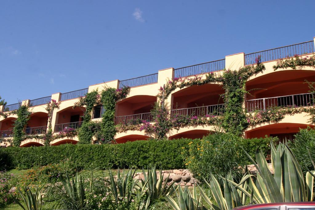 Chrysalis Bay Aparthotel Porto Cervo Exterior photo