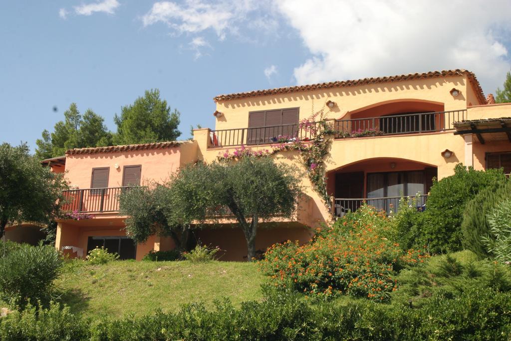 Chrysalis Bay Aparthotel Porto Cervo Exterior photo