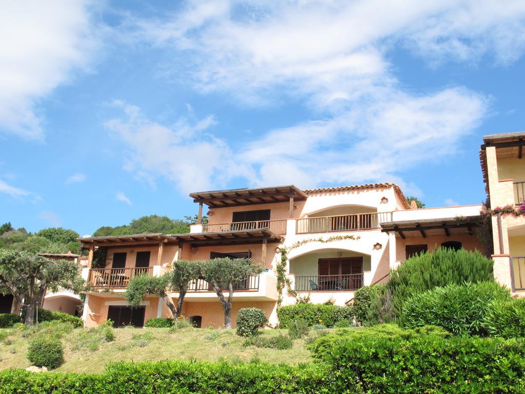 Chrysalis Bay Aparthotel Porto Cervo Exterior photo