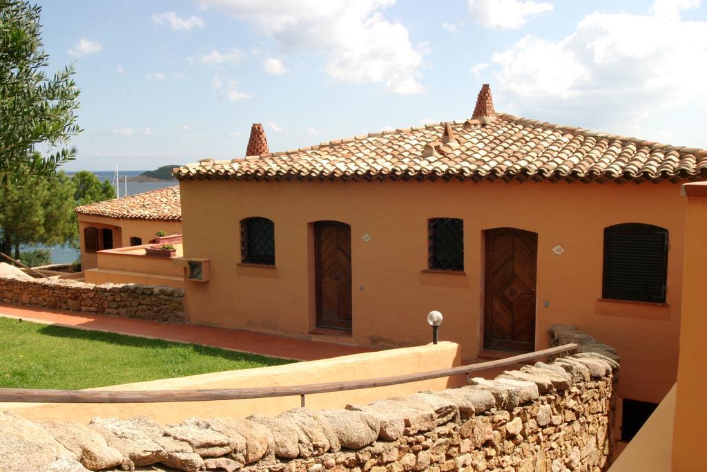 Chrysalis Bay Aparthotel Porto Cervo Exterior photo