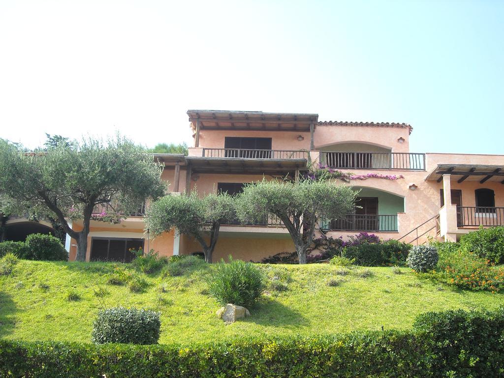 Chrysalis Bay Aparthotel Porto Cervo Exterior photo