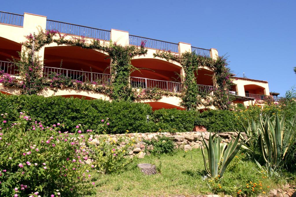 Chrysalis Bay Aparthotel Porto Cervo Exterior photo