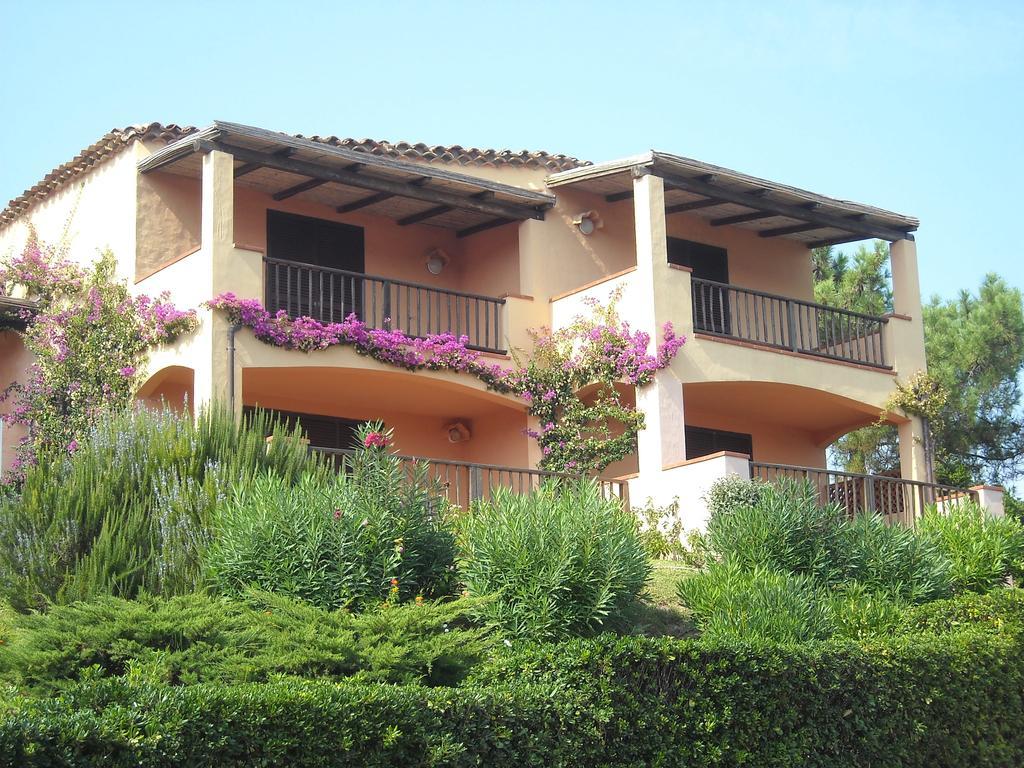Chrysalis Bay Aparthotel Porto Cervo Exterior photo