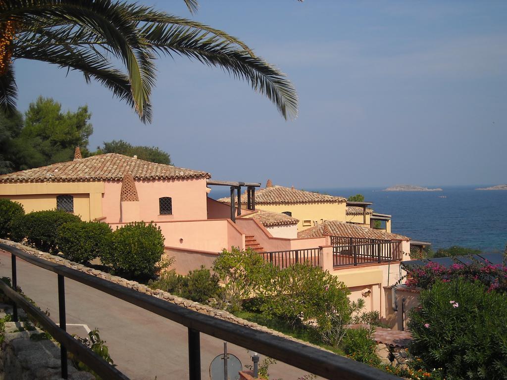 Chrysalis Bay Aparthotel Porto Cervo Exterior photo