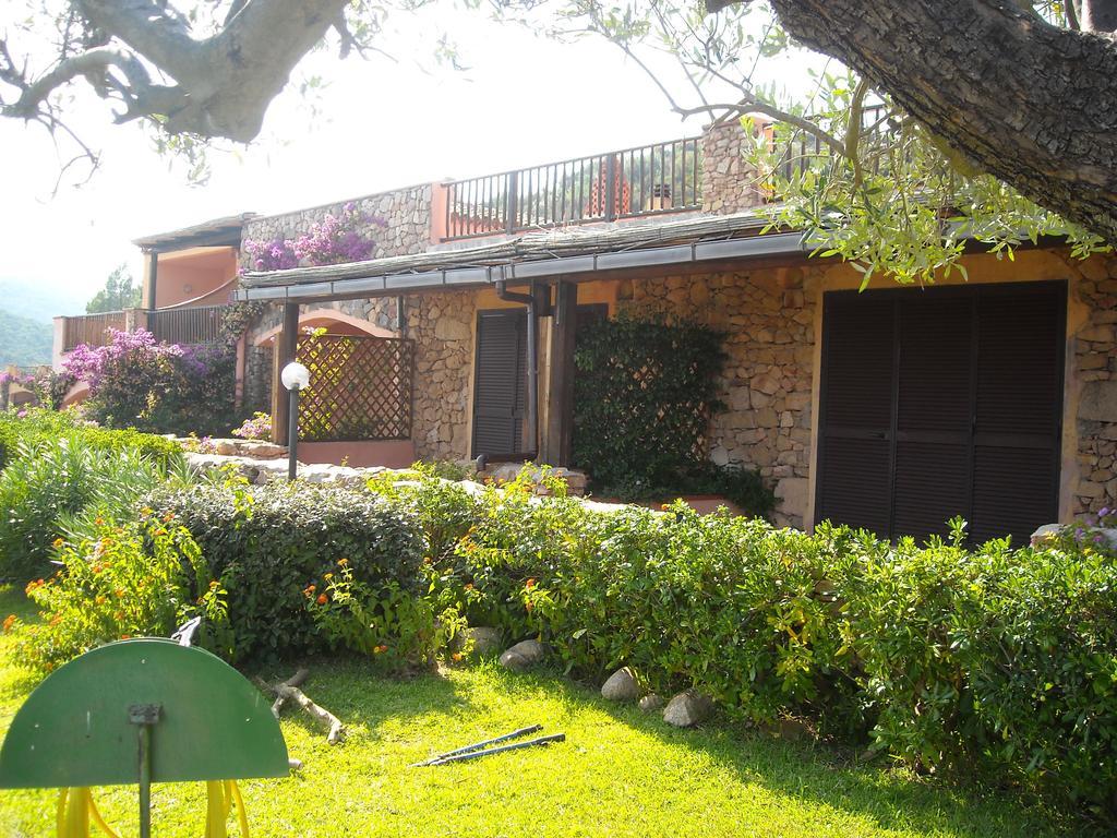 Chrysalis Bay Aparthotel Porto Cervo Exterior photo