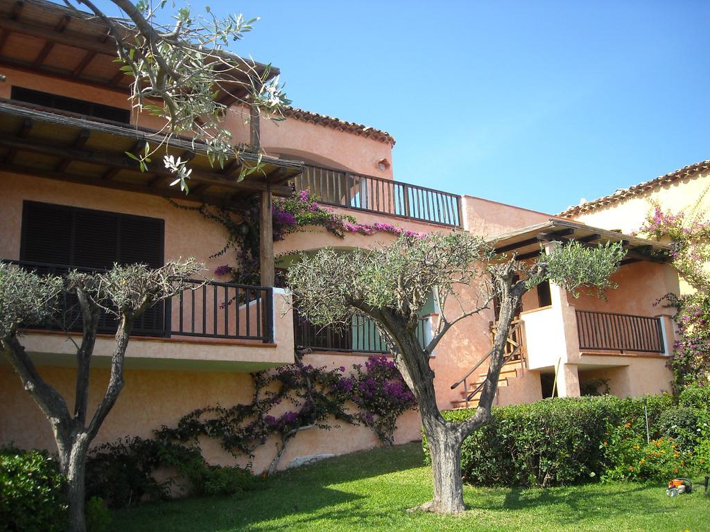 Chrysalis Bay Aparthotel Porto Cervo Exterior photo