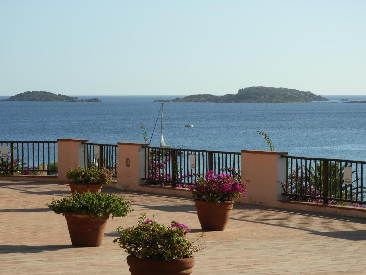 Chrysalis Bay Aparthotel Porto Cervo Exterior photo