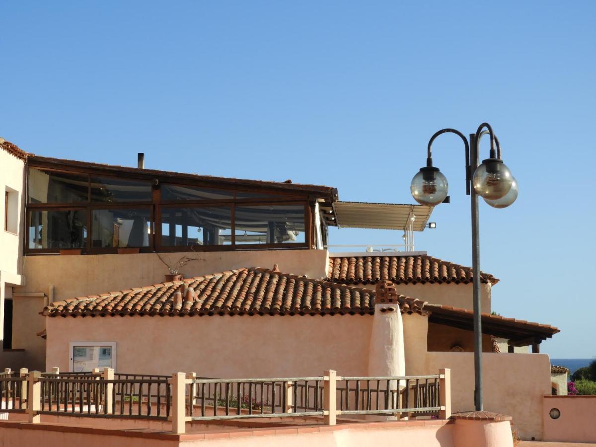 Chrysalis Bay Aparthotel Porto Cervo Exterior photo