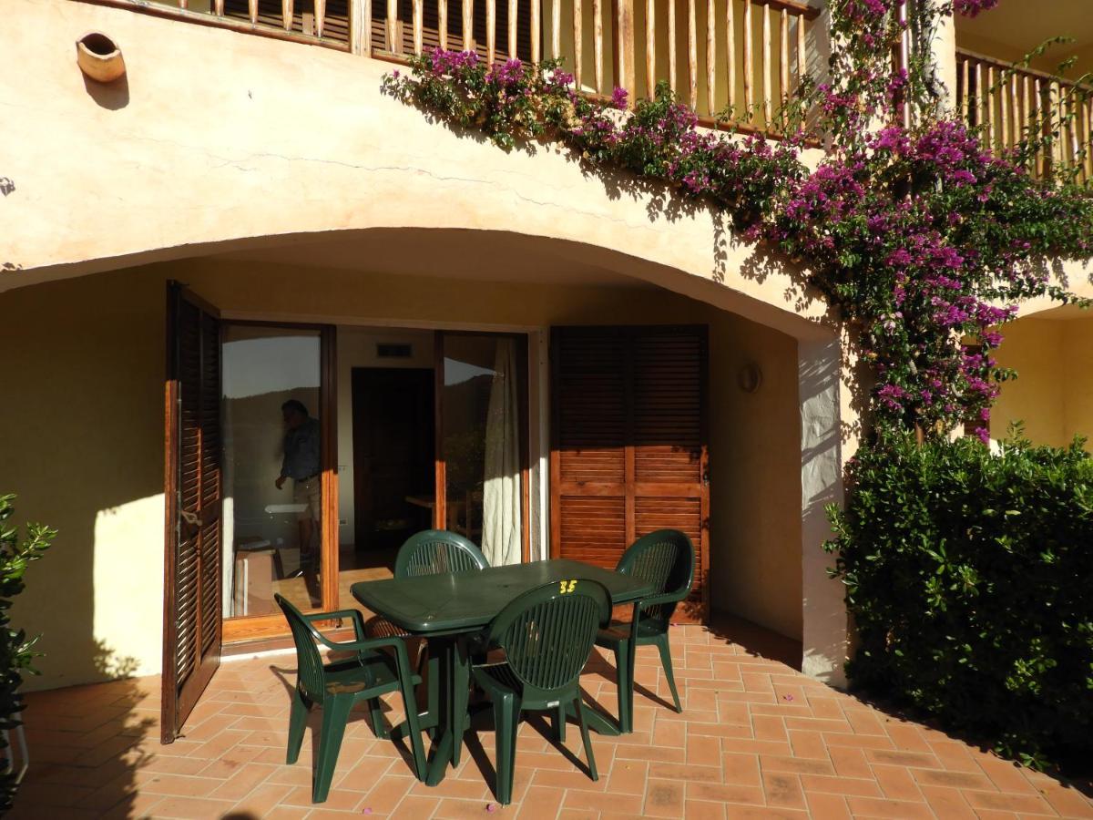 Chrysalis Bay Aparthotel Porto Cervo Exterior photo