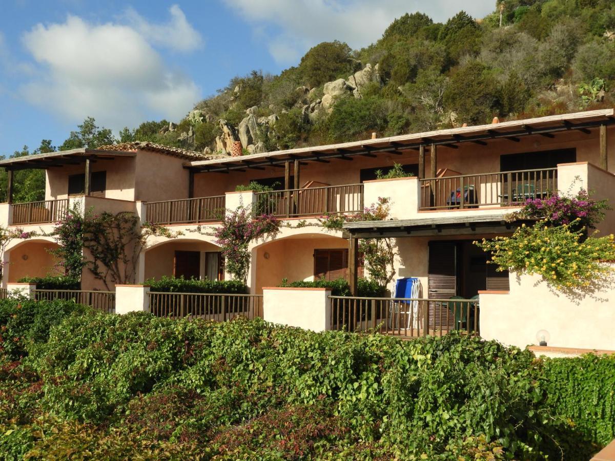 Chrysalis Bay Aparthotel Porto Cervo Exterior photo