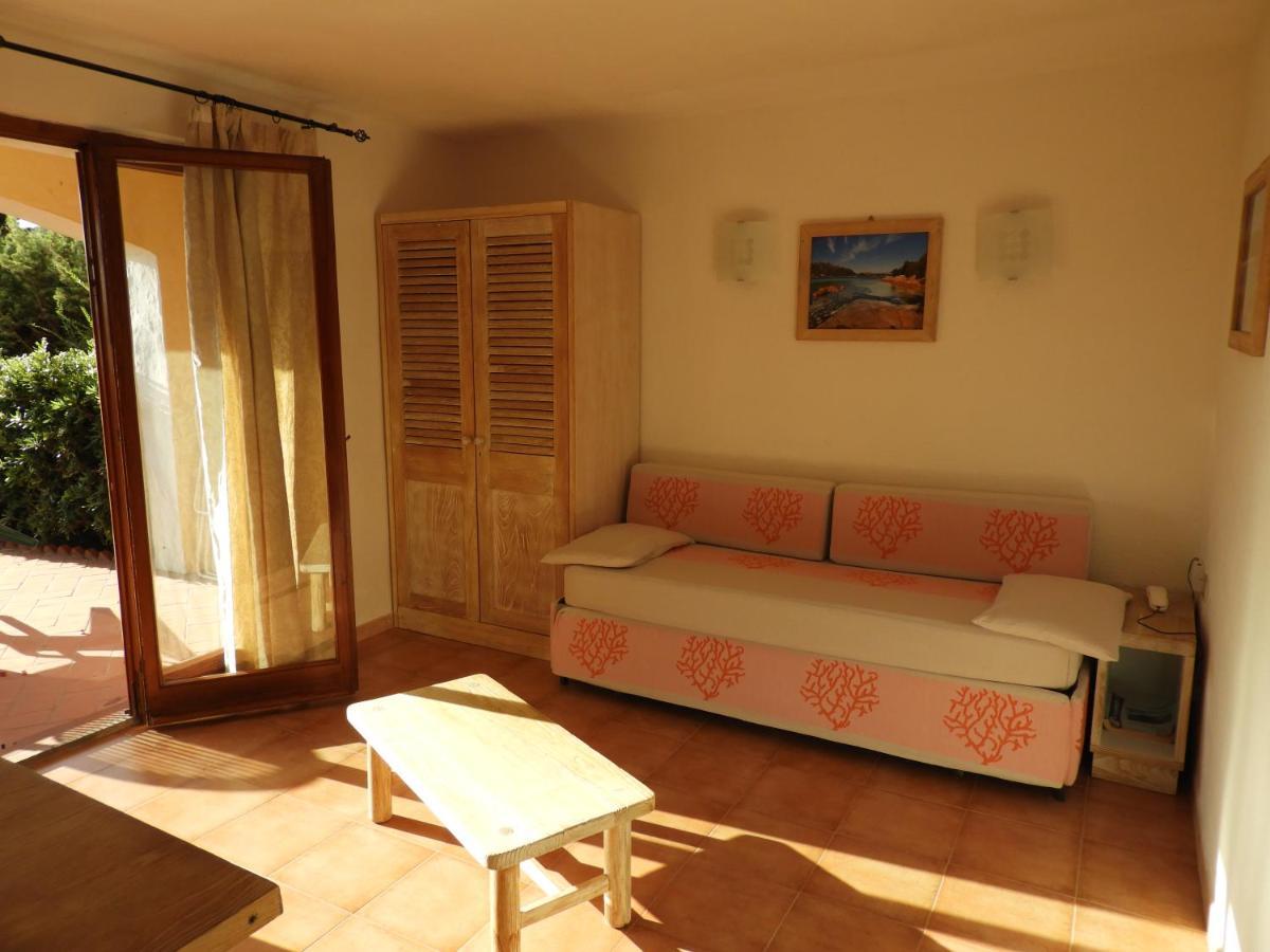 Chrysalis Bay Aparthotel Porto Cervo Exterior photo
